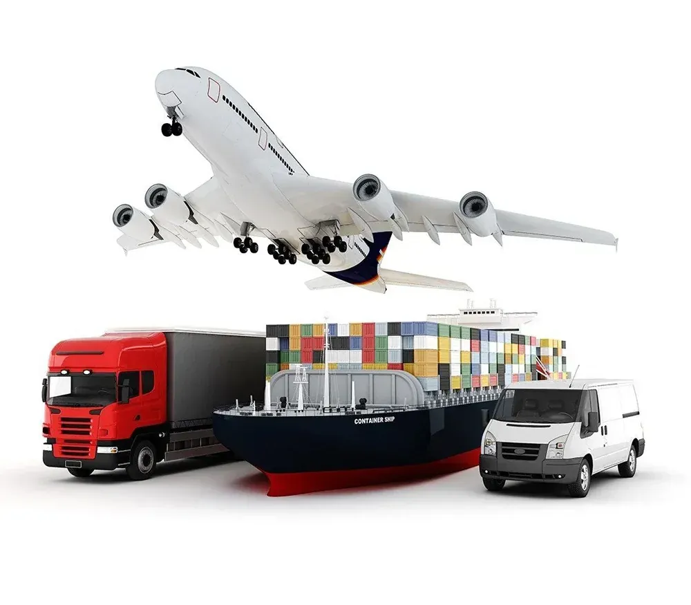 Logistics company in Almaty
